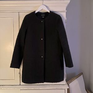 Club Monaco Boucle Coat